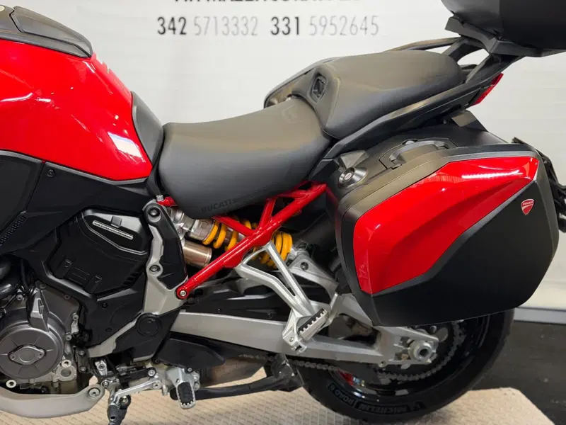 Ducati Multistrada V4 S (2021 - 24) (10)