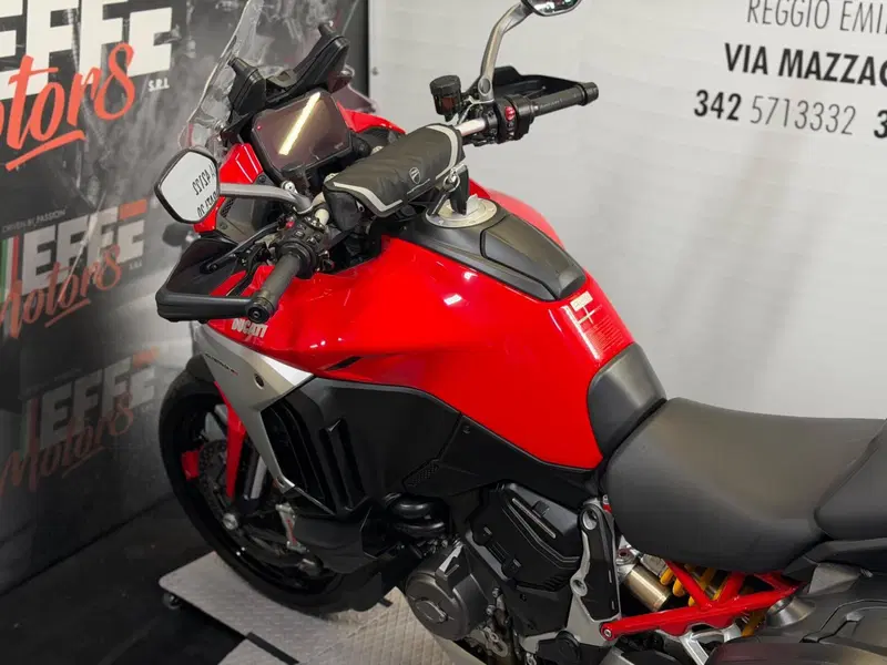 Ducati Multistrada V4 S (2021 - 24) (11)