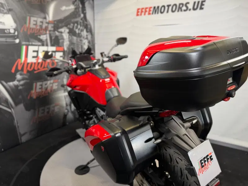 Ducati Multistrada V4 S (2021 - 24) (12)