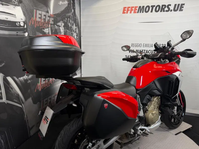 Ducati Multistrada V4 S (2021 - 24) (13)