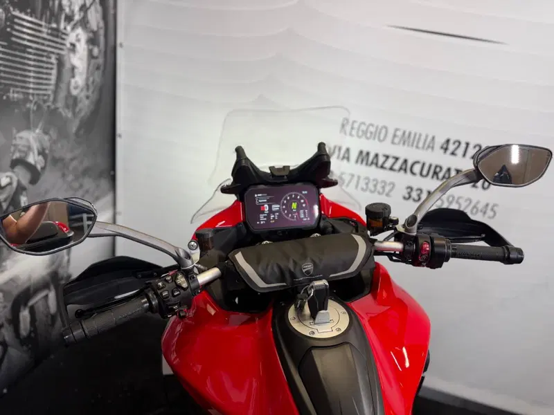 Ducati Multistrada V4 S (2021 - 24) (14)