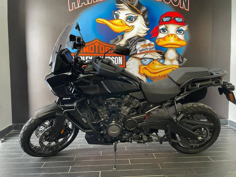 Harley-Davidson Pan America 1250 Special (2020 - 25) (2)