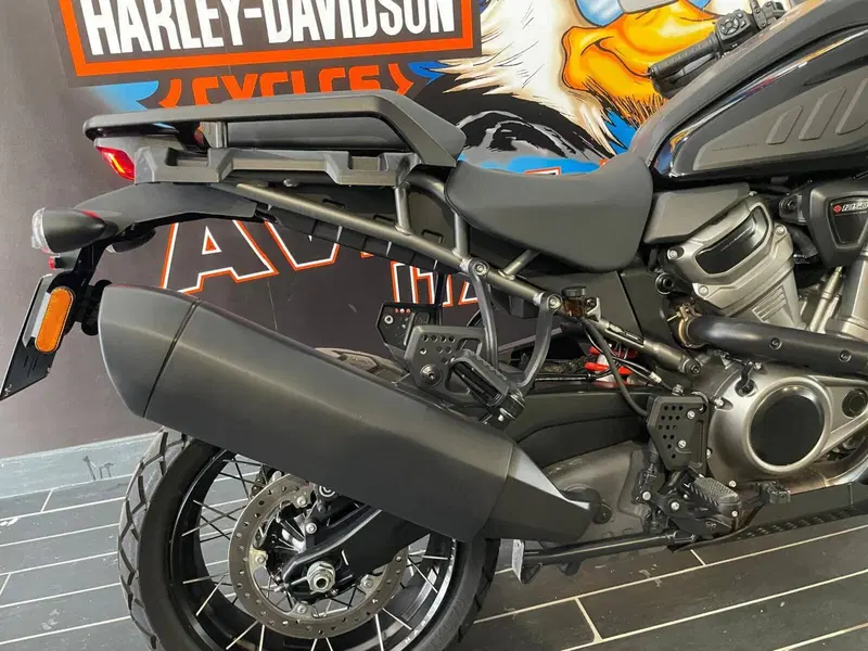 Harley-Davidson Pan America 1250 Special (2020 - 25) (9)