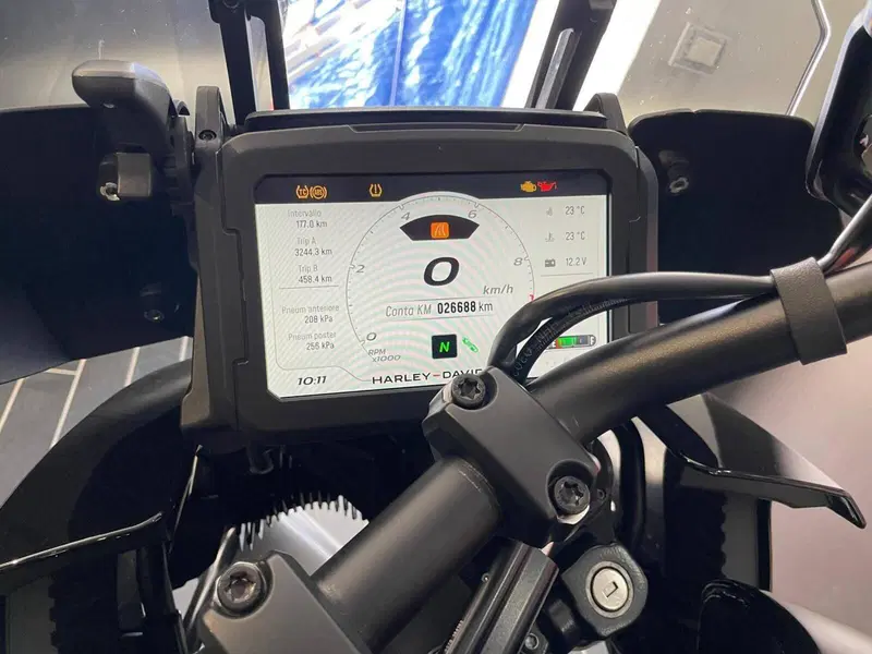Harley-Davidson Pan America 1250 Special (2020 - 25) (11)