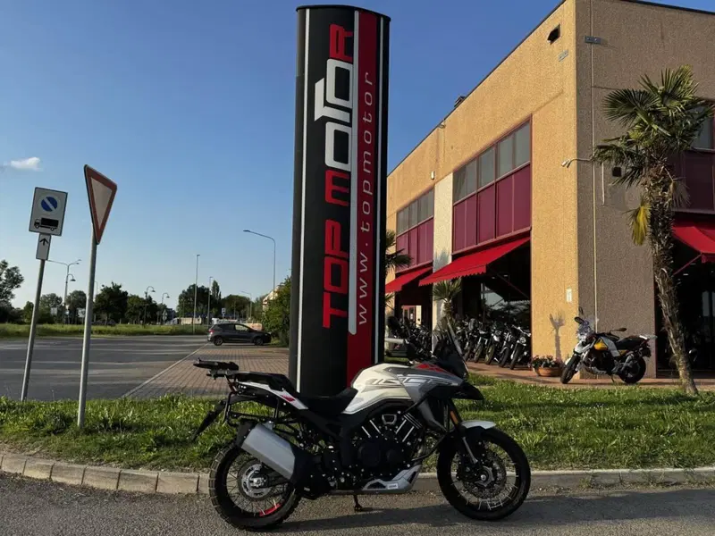 Morbidelli T1002VX (2024 - 26)