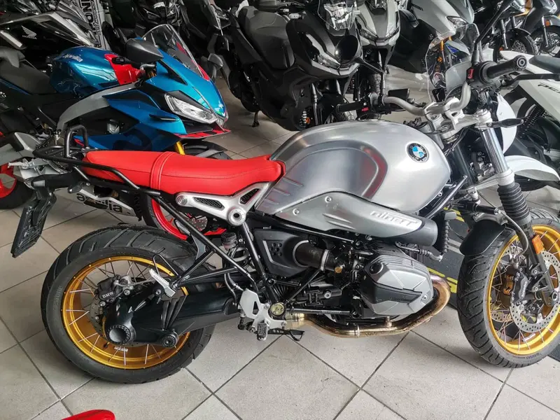 Bmw R nineT Urban GS (2021 - 24)