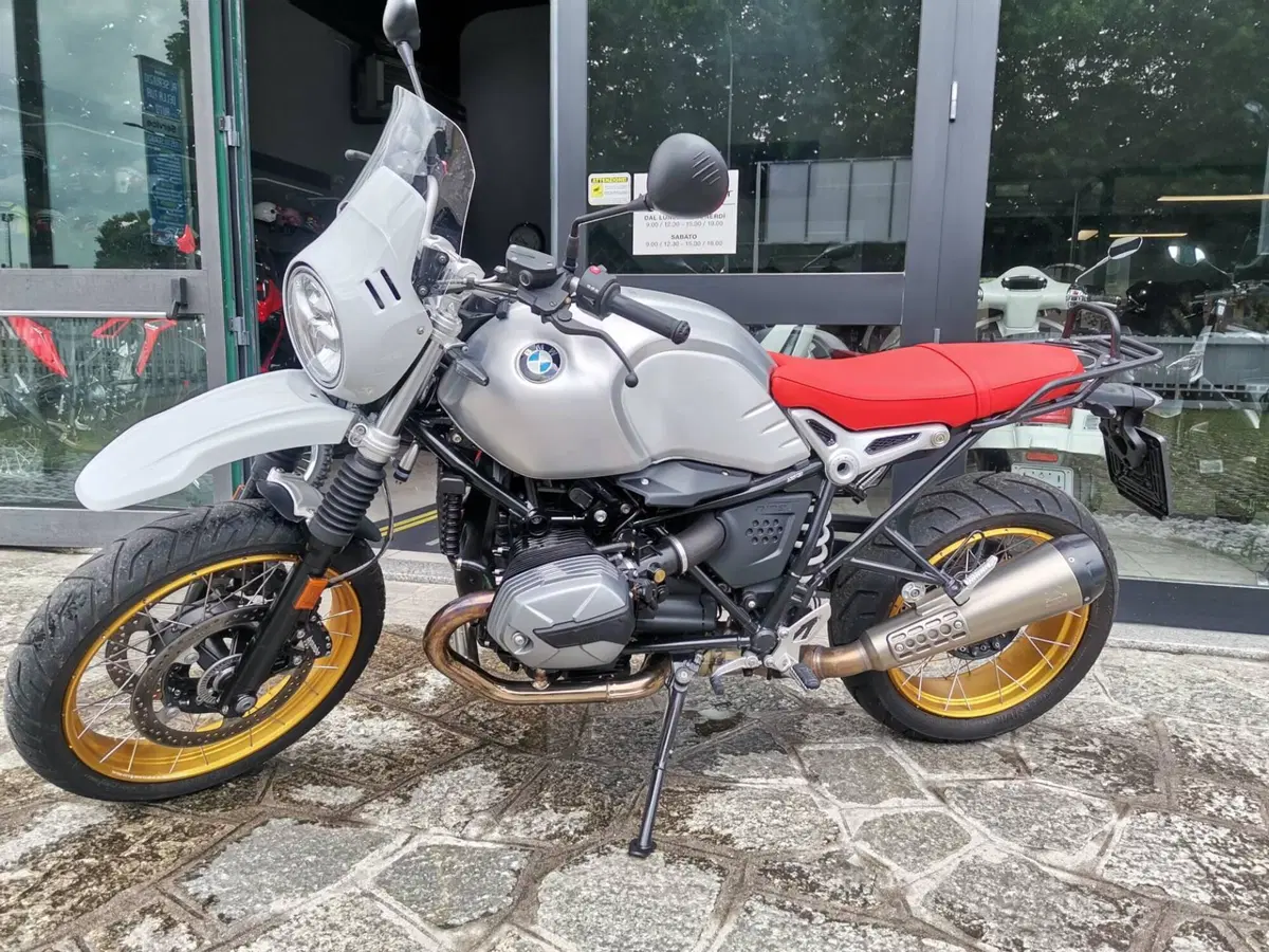 Bmw R nineT Urban GS (2021 - 24) (3)