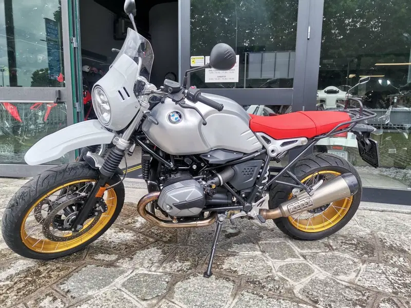Bmw R nineT Urban GS (2021 - 24) (3)