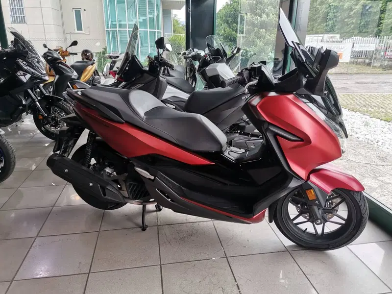 Honda Forza 125 ABS (2018 - 20)