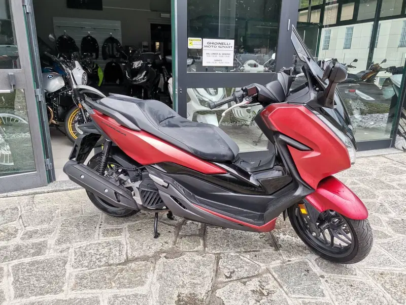 Honda Forza 125 ABS (2018 - 20) (2)