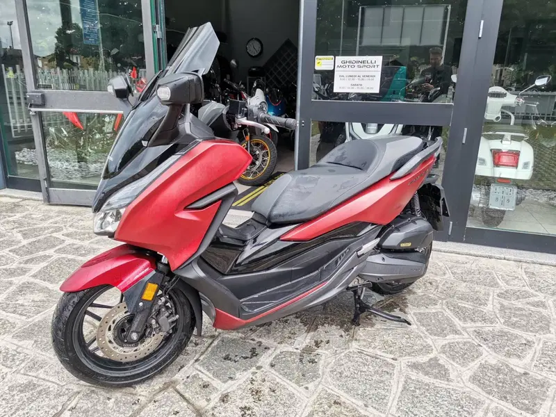 Honda Forza 125 ABS (2018 - 20) (3)