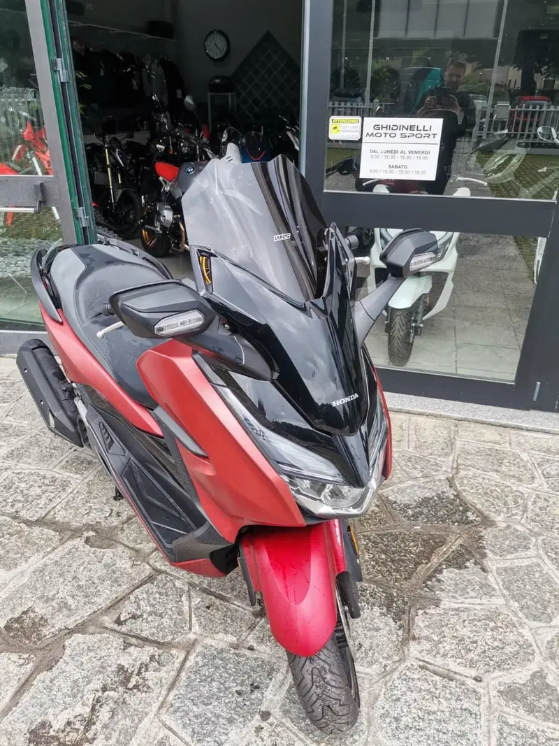 Honda Forza 125 ABS (2018 - 20) (5)