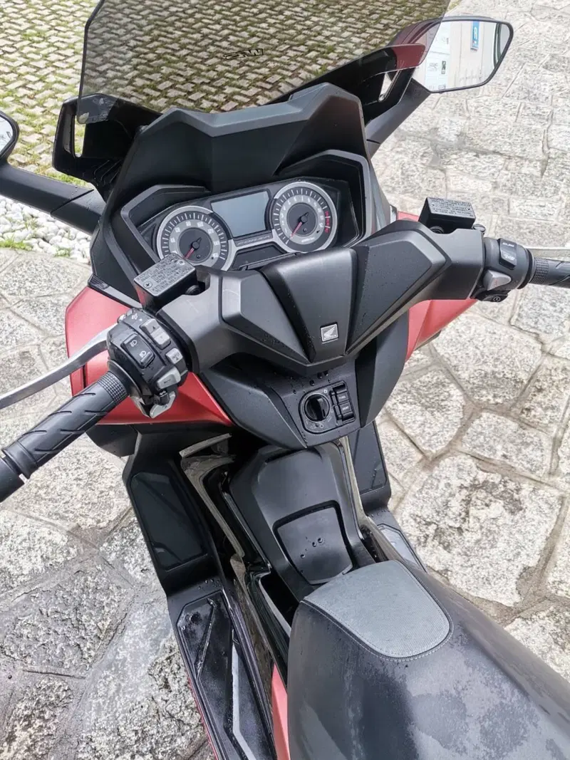 Honda Forza 125 ABS (2018 - 20) (6)