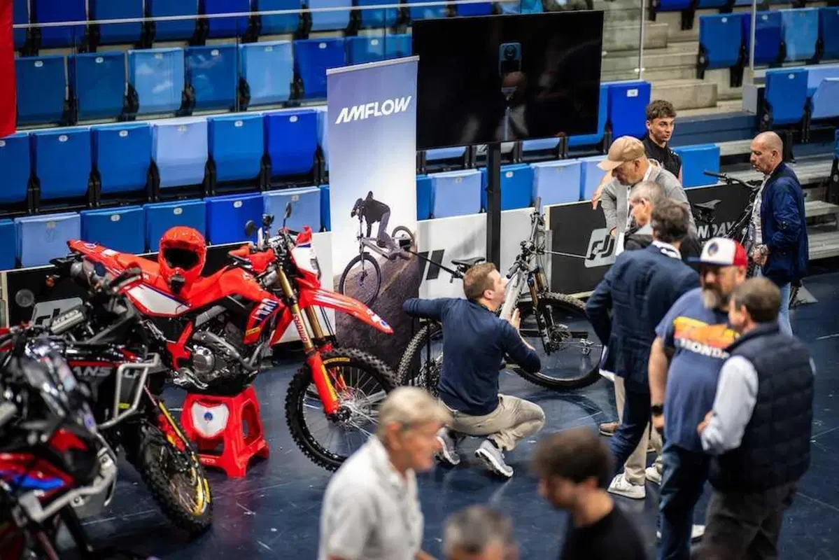 DJI Immersion Day: la tecnologia al servizio delle due ruote (3)