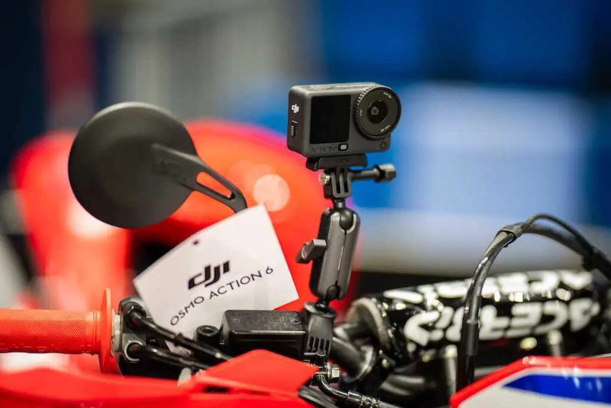 DJI Immersion Day: la tecnologia al servizio delle due ruote (4)