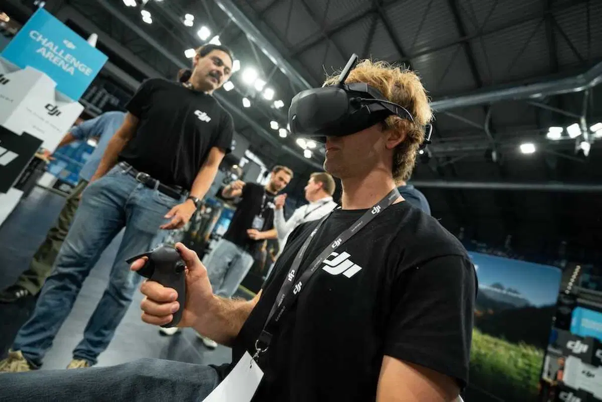 DJI Immersion Day: la tecnologia al servizio delle due ruote (5)