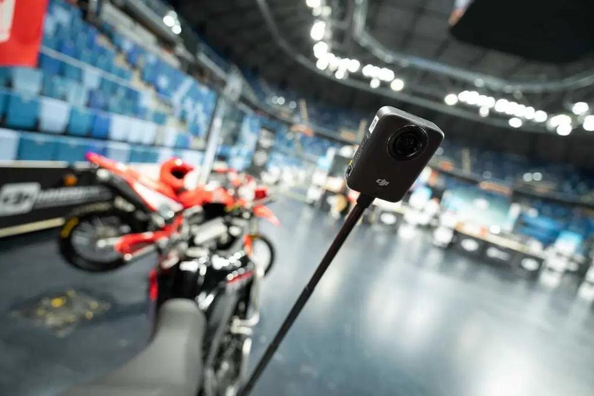 DJI Immersion Day: la tecnologia al servizio delle due ruote (7)