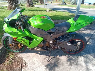 Kawasaki Ninja 1000 ZX-10R (2004 - 05) usata