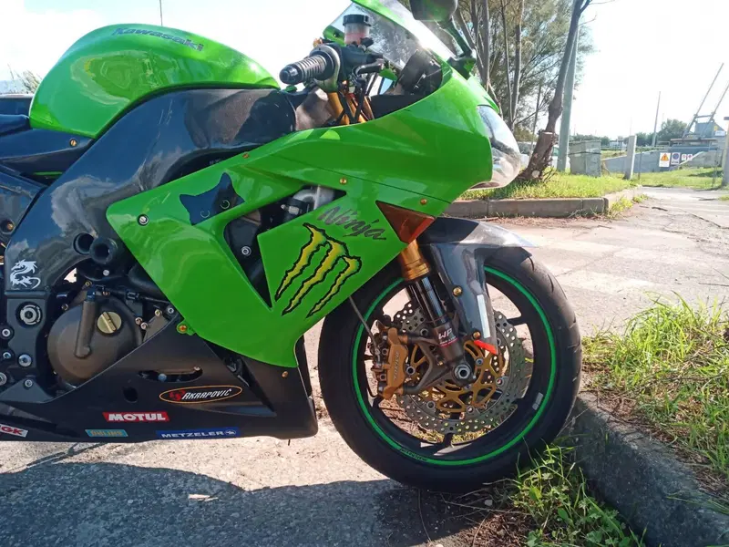 Kawasaki Ninja 1000 ZX-10R (2004 - 05) (5)