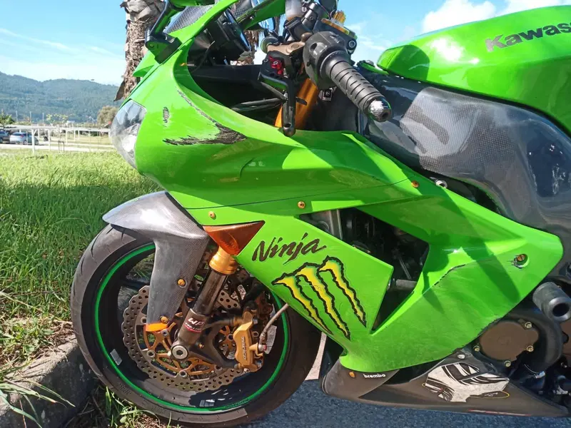 Kawasaki Ninja 1000 ZX-10R (2004 - 05) (7)