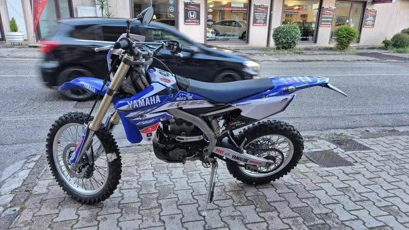 Yamaha WR 250 F (2015) (3)