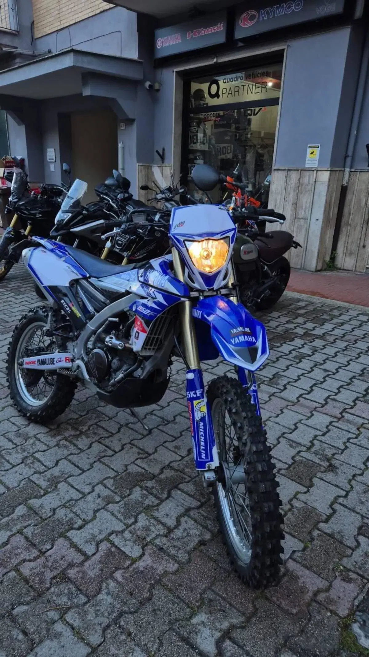 Yamaha WR 250 F (2015) (2)