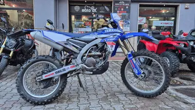 Yamaha WR 250 F (2015) usata