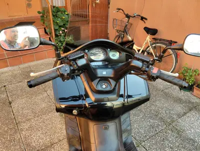 Honda Silver Wing 600 (2001 - 05) usata