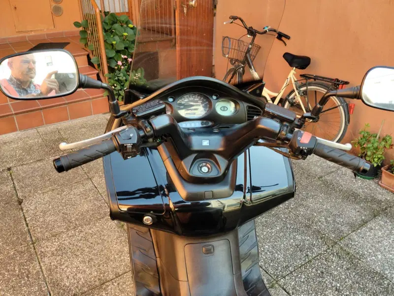 Honda Silver Wing 600 (2001 - 05)