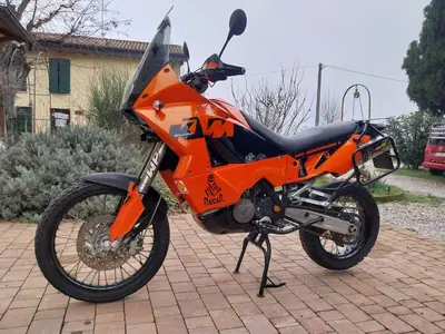 KTM 950 Adventure S (2003 - 07) usata
