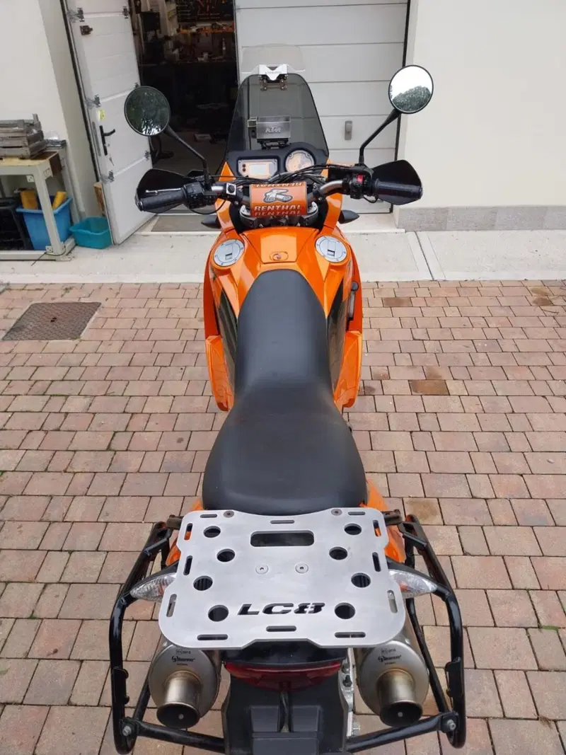 KTM 950 Adventure S (2003 - 07) (3)