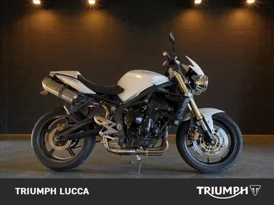 Triumph Street Triple (2007 - 12) usata