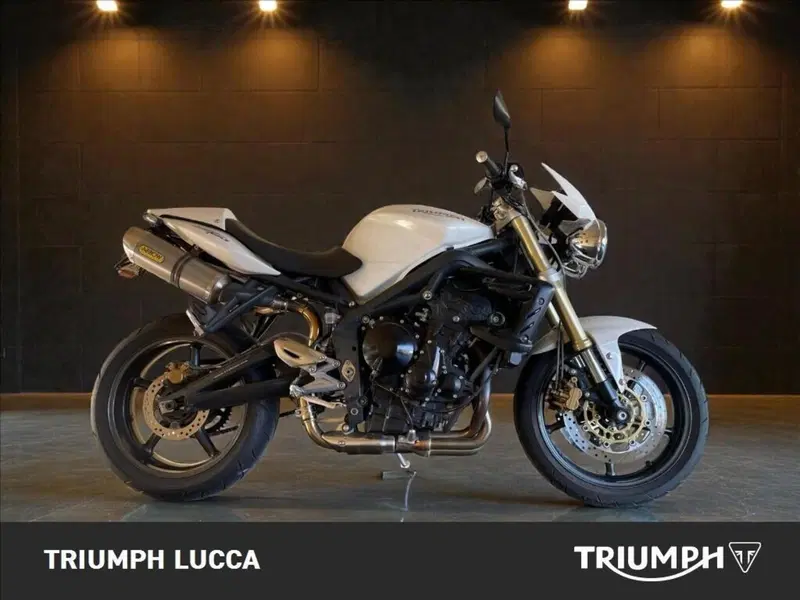 Triumph Street Triple (2007 - 12)