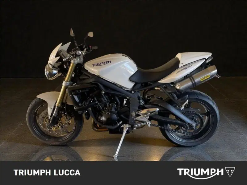 Triumph Street Triple (2007 - 12) (2)