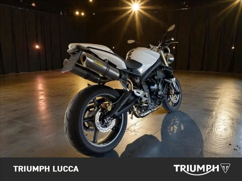 Triumph Street Triple (2007 - 12) (3)