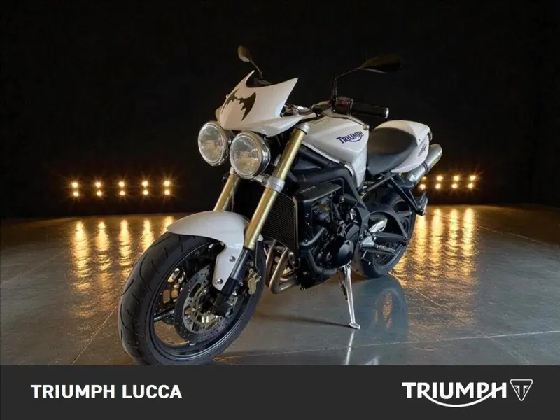 Triumph Street Triple (2007 - 12) (5)