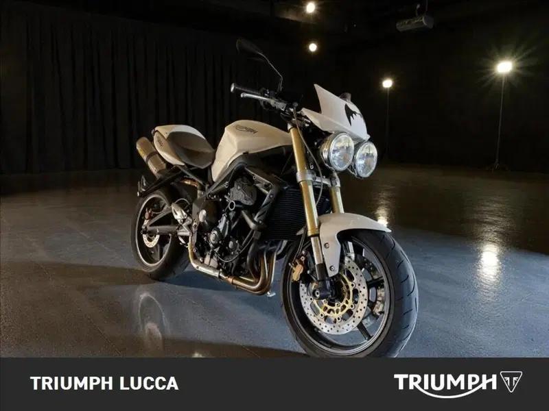 Triumph Street Triple (2007 - 12) (6)