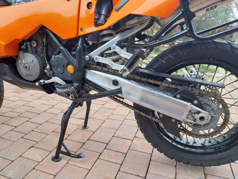 KTM 950 Adventure S (2003 - 07) (5)