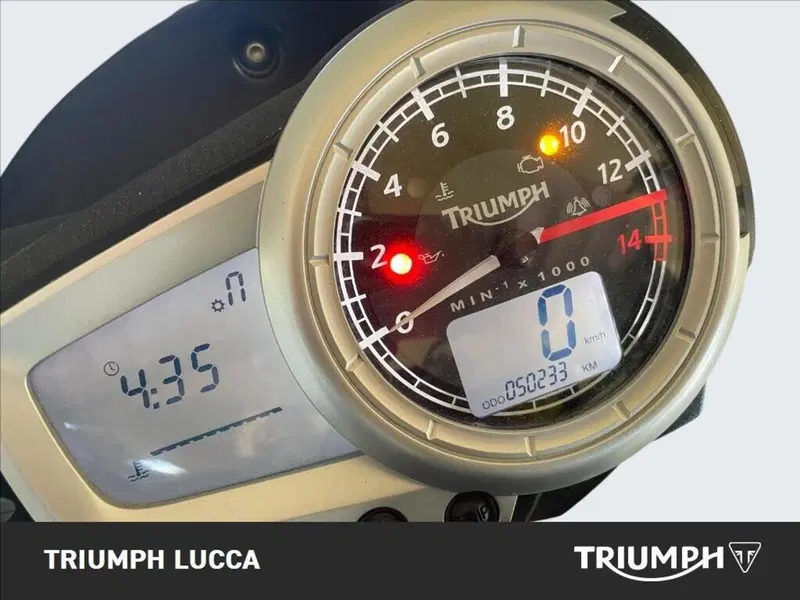 Triumph Street Triple (2007 - 12) (7)