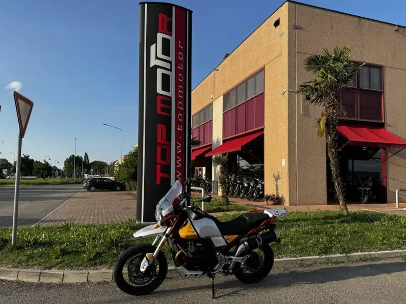 Moto Guzzi V85 TT (2019 - 20) (7)