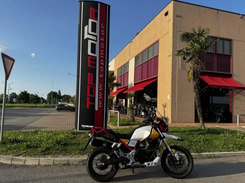Moto Guzzi V85 TT (2019 - 20) (5)