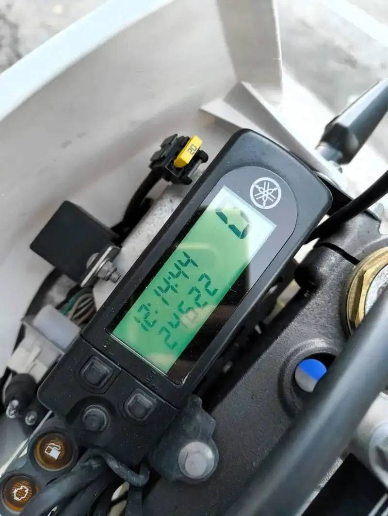 Yamaha WR 250 F (2015) (5)