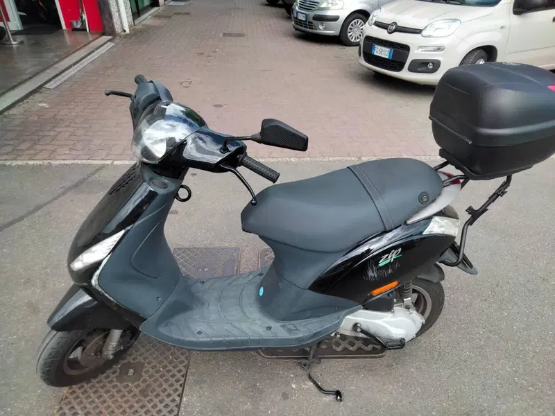 Piaggio Zip 50 SP (2002 - 13)