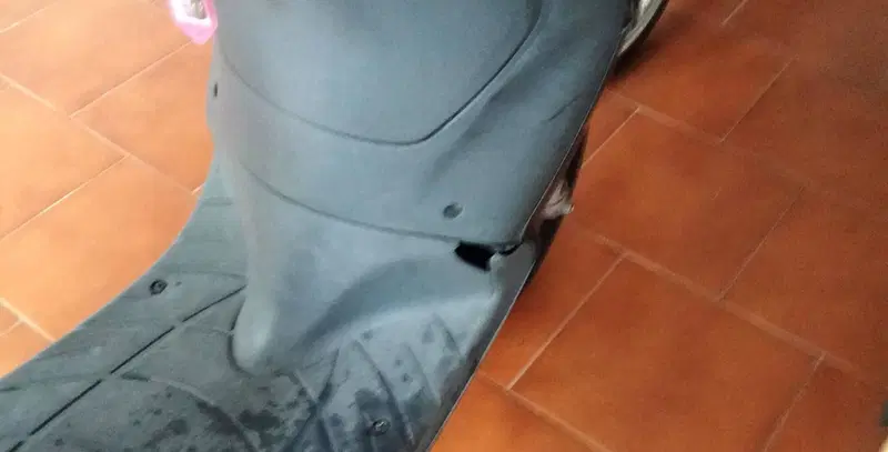 Piaggio Zip 50 SP (2002 - 13) (5)