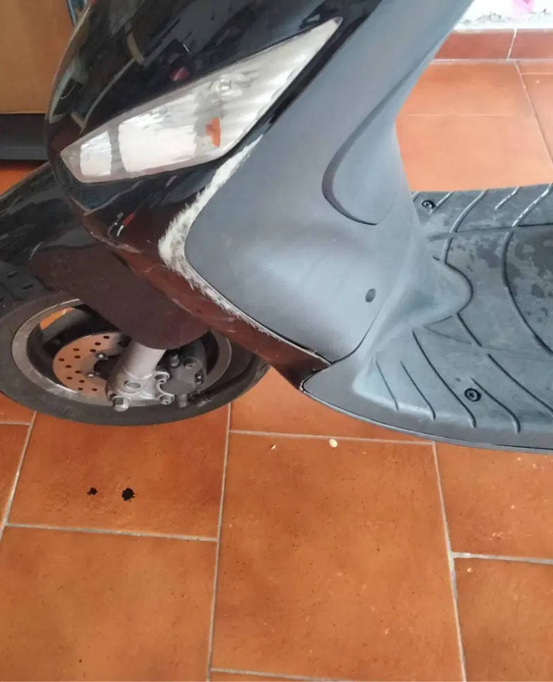 Piaggio Zip 50 SP (2002 - 13) (6)
