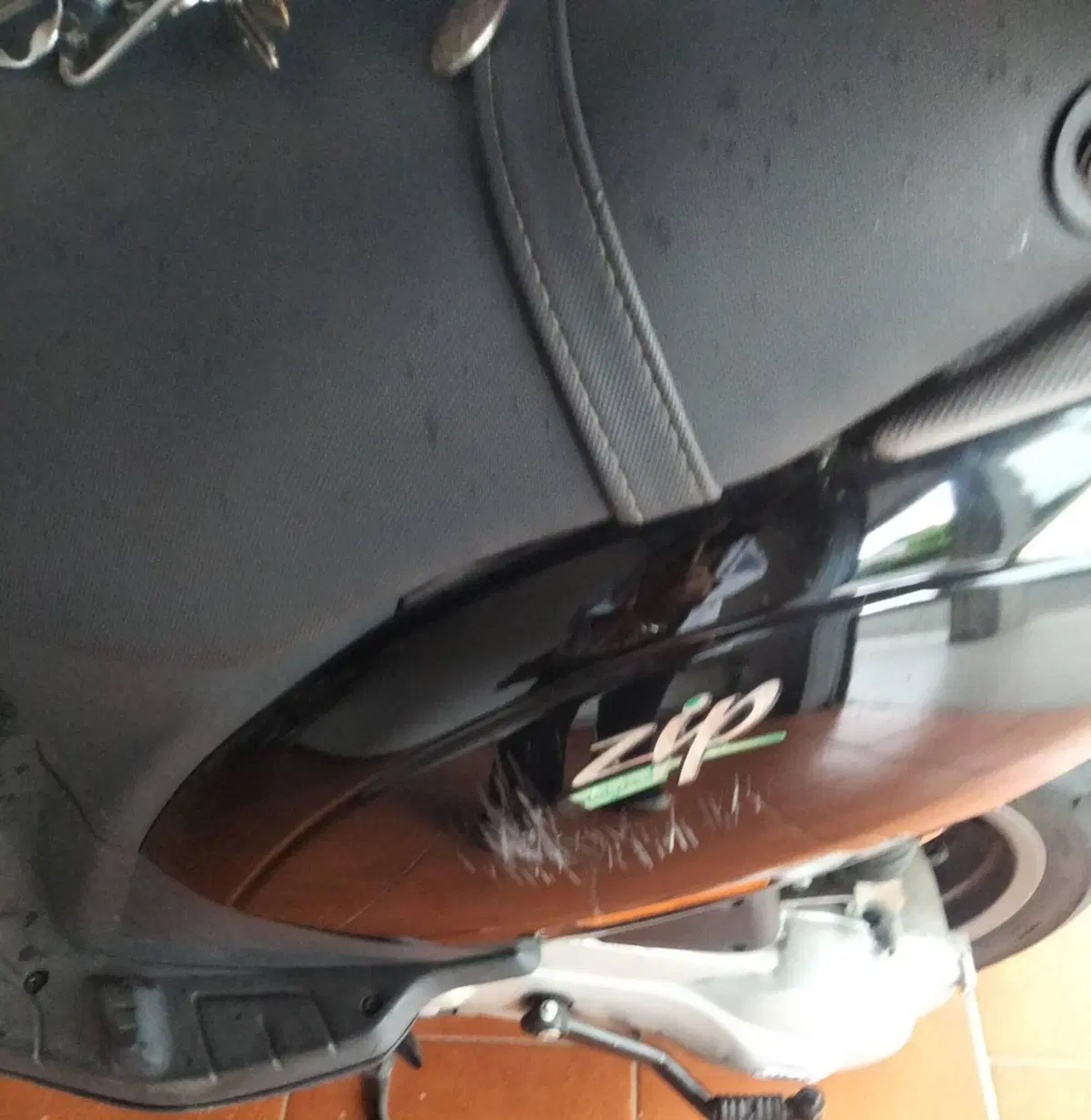 Piaggio Zip 50 SP (2002 - 13) (7)