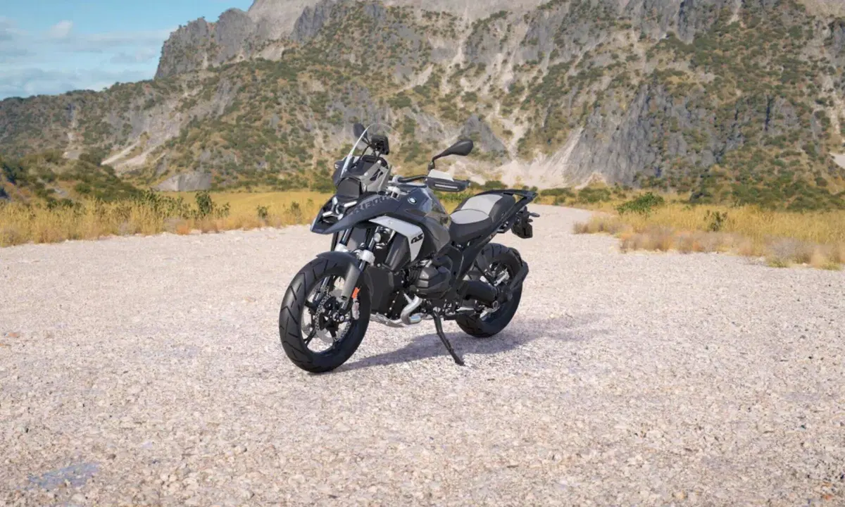 Bmw R 1300 GS Triple Black (2023 - 26) (4)