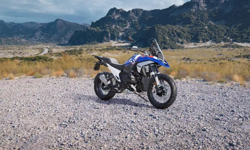 Bmw R 1300 GS Trophy (2023 - 26) (2)