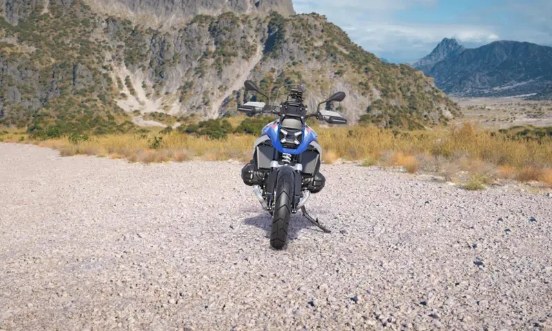 Bmw R 1300 GS Trophy (2023 - 26) (3)