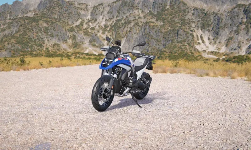 Bmw R 1300 GS Trophy (2023 - 26) (4)
